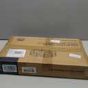  4x4x1ft(2 Pack) Galvanized Round Raised Garden Bed, Outdoor Planter Box Metal Patio Kit Planting Bed for Vegetables Flowers Herb, Silver