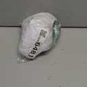 EXARUS Girls Bodycon Ruched Dress Teen Graduation Wedding Dance Party Chiffon Lantern Sleeve Maxi Formal Dresses (12 Years, White)