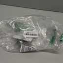 VCELINK inWall Cable Management Kit, 2.44" (62 mm) Mini Wall Cord Hider for TV/Coaxial/HDMI/Speaker Cords, Includes 2 Pass Throughs, Locking Brackets and Hole Saw Drill Attachment