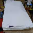 Purple DreamLayer Pillow - King Size, Multi-Layered GelFlex Grid & MicroAir Foam for Support & Pressure Relief - Customizable Height with Removable Foam Booster Layers