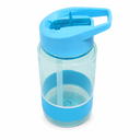 Stephen Joseph, Kids Flip Top Water Bottle, 10 oz Tritan BPA Free, Water Bottle for Girls & Boys, Back to School Flip Top Bottle,