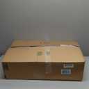 IRIS USA Plastic Drawer Storage Organizer, 26-Drawer Teacher Toolbox Bead Small Parts Organizer Cabinet for Hardware Crafts Nuts Bolts Tools Sticker Home Business Scrapbook Art Hobby Garage - White