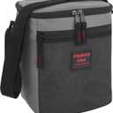 6 Can Cooler Bags Insulated Soft Cooler Lunch Bag for Men, Waterproof Leak Proof Cooler Bags Insulated