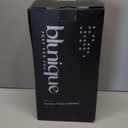 blunique Ultra Soft Cozy Faux Fur Throw Blanket, Fuzzy Plush Thick Bubble Blanket, Oversize Luxury Fluffy Blanket for Couch, Bed, and Living Room, 60x80 Inches, Tie-Dye Light Taupe