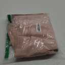 Romanstile Rectangle Tablecloth - Waterproof and Wrinkle Resistant Washable Polyester Table Cloth for Kitchen Dining/Party/Wedding Indoor and Outdoor Use (60 x 120 inch, Pink)