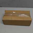 30Pcs Mini Christmas Trees Artificial Christmas Tree Bottle Brush Trees with Wooden Base for Christmas Decor Christmas Party Home Table Craft Decorations (Pink+White)