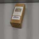 Biscaynebay Wrap Around Bed Skirts for King & Cal King Beds 15" Drop, Camel Grey Adjustable Elastic Dust Ruffles Easy Fit Wrinkle & Fade Resistant Silky Luxurious Fabric Machine Washable