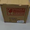 NIKKY HOME Makeup Organizer, Gold Perfume Organizer Trays for Dresser, Vintage Jewelry Tray Organizer with Double Layer, Metal Decorative Mirror Tray for Countertop Vanity and Bathroom