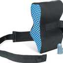 Cloudz Travel Cozy Chin Support & Headrest Cushion
