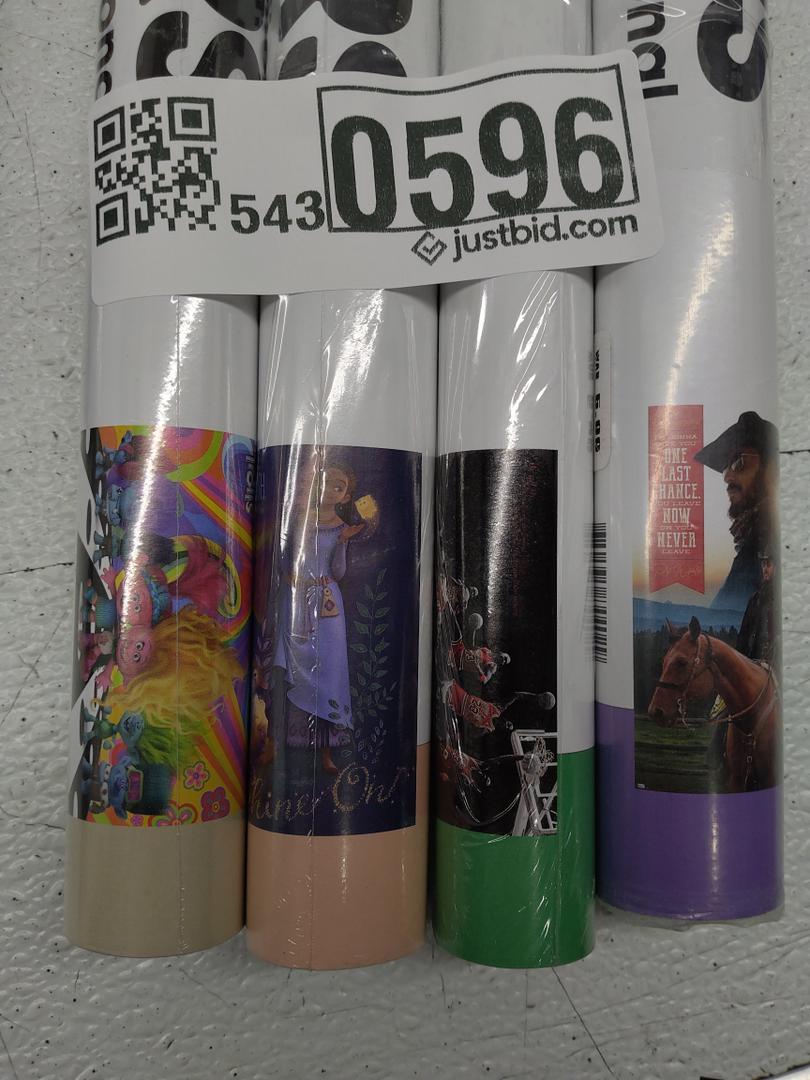 Trends Posters 22"×34" Pack of 4