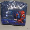 Goodnites Boys' Nighttime Bedwetting Underwear, Size Extra Small (28-43 lbs)