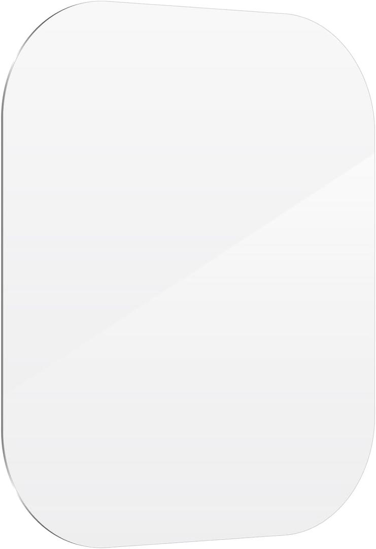 ZAGG Ultra Clear Film Screen Protector for Apple Watch Series 11/10, Watch Size: 46mm  Impact & Scratch Protection, Self-Healing Nano Technology, High-Definition Clarity, Easy Installation