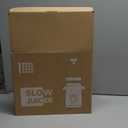 Juicer Machines, 5.3" Wide Feed Chute Cold Press Juicer for Whole Vegetables & Fruits, High Juice Yield, BPA Free  (Silver)