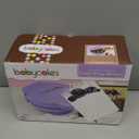 Babycakes Cake Pop Maker by Select Brands - Kit for Birthdays & More - Includes Decorating Stand & 50 Sticks - Features Non-Stick Coating - Makes 12 Cake Pops