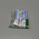 EIGTWEN 2 x 100ml Air Dry Clay Glaze, Gloss & Matte Finish, Prevents Cracking, Scratches, Watertight & Fireproof, Compatible with Clay, Plaster, Metal, Wood, Jewelry