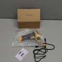 NetumScan Bluetooth Bar Code Scanner, 3 in 1 Automatic Wireless 1D Barcode Scanner Handheld USB CCD Barcode Reader for Store, Warehouse POS, Computer, Tablet, iPhone, iPad, Android