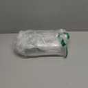 BRIGHTFROM Empty Shampoo Pump Bottles, 32 OZ / 1 Liter, BPA-Free Cylinder Containers, Household & Commercial Use, 2 Pack - Leak Proof