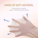 HETH Ballet Tights for Girls - Ultra Soft Dance Tights Convertible Tight (8-12 Years, Ballet Pink (More Peach) - 1 Pairs)