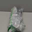 14 Pack Emerald Green Cheesecloth Table Runner 17x108 Inch Semi Sheer Boho Gauze Cheese Cloth Fabric Table Runners, for Wedding Party Baby Shower Birthday Home Decor Garden Farmhouse