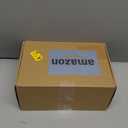 [Luxury] Kitchen Soap Dispenser Set - 16OZ Amber Glass Bottle, Stainless Steel Pump, Instant Dry Tray, Waterproof Labels, Non-Slip Silicone Pad, and Dish Brush | Upgrade for Your Kitchen and Bathroom