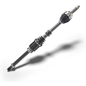 Front CV Axle Shaft Assembly for Nissan Juke 2011-2015, L4 1.6L, Front Right Passenger Side, OE 391001KD0A, NCV53035, 666416, 66-6416