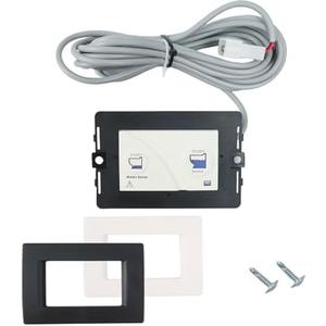 36387 Dual Button Wall Switch Toilet Control Panel Fit for Thetford Tecma Toilet Silence Plus April 2006 to Present