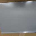 Farberware Insulated Bakeware Nonstick Cookie Baking Sheet, 15.5" x 20", Light Gray