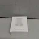 CIVPOWER Wireless Charging Case Compatible with AirPods 1 2Air pods Charger Case Replacement with Bluetooth Pairing Sync Buttonno Aipods (White)