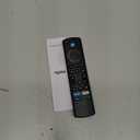 ORQRQO Replacement Remote for All Fire Series, TV Stick (HD, 4K, 4K Max, Lite), TV Cube and Omni, Insignia, Toshiba, Smart TVs, with Voice Control