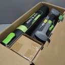 Cordless Leaf Blower with 40V 4.0Ah Battery and Charger for Patio Cleaning,Lawn Care,Snow,Blowing Leaves and Dust