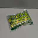 Nuanchu 2 Rolls 3'' x 98 Feet Birthday Zone Construction Party Tape Decorations Construction Birthday Party Supplies Favors for Kids Classroom Room Decor(No Stickiness)