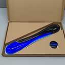 Kensington Duo Gel Mouse & Keyboard Wrist Rest Bundle Set, Ergonomic Keyboard and Mouse Pad With Wrist Support, Keyboard Wrist Rest, Computer Keyboard Pad, Cooling Gel, Non-Skid Backing, Blue K52920WW