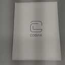 CoBak Stand Case for 7" Kindle Paperwhite 12th Gen 2024 and Kindle Colorsoft with Hand Strap - Compatible with iPhone MagSafe, for Samsung/Belkin/Anker Wireless Charging Pads, Durable, Auto Sleep Wake (Sketch Sunflower)