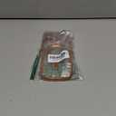 for iPhone 17 Pro Max Case Magnetic Compatible with MagSafe Upgraded [Full Camera Protection] Clear Shockproof Protective Slim Phone Case Cute Curly Wave Edge for iPhone 17 Pro Max,Orange