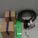 Deck Rebuild Kit for 54" Deck Cub C adet RZT-L54KH S54 ZT S54KH Z6600 (3)Spindle 618-06978 918-06978(3) Blade 942-05056A (1)148 1/4 inch Be lt 954-04329A (2) Idler GY22082 (1) Idler 756-04511