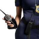 Spooktacular Creations 5 pcs Police Costume Accessories, Halloween Costume Accessories for Adults, Police Role-Playing Accessory, Detective Dress-Ups