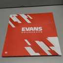 Evans Drum Head - Clear 300 Snare Side Drumhead, 13 Inch