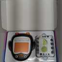 COOVA Word Pop & Talking Flash Cards for Kids Ages 4-8, Matching Letter Game, Spelling Phonics Sight Words Flash Cards Kindergarten & 1st Grade, Pocket Speech CVC Word Games, Learn to Read Toys