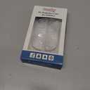 HEYSTOP Switch 2 Case for Nintendo Switch 2 Accessories(2025), Protective Case with Screen Protector, Switch 2 Transparent Cover with Protective Film and Grip Cover,AntiScratch and Shock Absorption