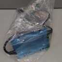 12V 20A Lithium Battery Charger 14.6V LiFePO4 Battery Charger IP67 Waterproof & 0V Wake Up 12 Volt Lithium Charger with 8 Protection for 12.8V LiFePO4 Battery of RV, Marine, Solar, Trolling Motor,Home