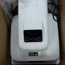 VEVOR Auto Heat Press Machine, 15 x 15 inch, T-Shirt Press Machine with Auto Release and Adjustable Pressure, Digital Display, Rapid Heating, for Sublimation, Vinyl, Heat Transfer Projects, White