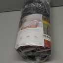 ROSMARUS Coffee Kitchen Rug Set 2 Pieces, Kitchen Floor Mats Cushioned Anti-Fatigue Waterproof Easy to Clean Comfort Standing Kitchen Mats for Floor  (17"30"+17"x47") 