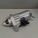 17958N New Starter Compatible with 2006 2007 2008 2009 2010 2011 Honda Civic L4 1.8L, 06 07 08 09 10 11 Starter Motor Replace 31200RNAA51, 31200RNAA51, SM71001, SM71001, 41054130, 41054130, 17958