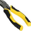 Stanley 84-027 6-Inch Bi-Material Diagonal Pliers