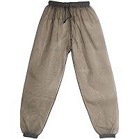 Aventik No-See-Um Mesh Mosquito Jacket Mosquito Pant for Outdoor, Multiple Sizes to Fit Everyone Stay Safe and Cool M/L Aventik No-See-Um Mesh Mosquito Jacket Mosquito Pant for Outdoor, Multiple Sizes to Fit Everyone Stay Safe and Cool M/L