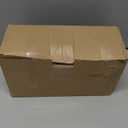 Doingart Outdoor Solar Garden Lights - 2 Pack Solar Powered Garden Stake Lights with 18 Butterflies and Copper String Lights, Multicolor