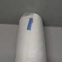 Cooling Side Sleeper Pillow for Neck and Shoulder Pain, Luxury Shredded Memory Foam Curved Bed Pillows for Sleeping Set of 2- Adjustable Queen Size- Washable Cover Crescent White