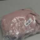 Betsy & Adam Women's Long Sleeveless Boat Neck Ruffle Side Slit Scuba Crepe Gown (Size 16)