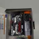 Dash Cam 4K Front, Builtin WiFi Dash Camera for Cars, 1.47''IPS Screen Mini Dashcam with APP, 170°Wide Angle, 24H Parking Monitor, Night Vision, WDR, GSensor, with 64G SD Card, Support 256GB Max