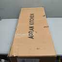 AORAN Smokeless Electric Hot Pot & Grill Combo, Large 9.5"x29" Non-Stick Design, 3 Adjustable Heat Levels, Easy to CleanIncludes Brushes, Tongs & Paper